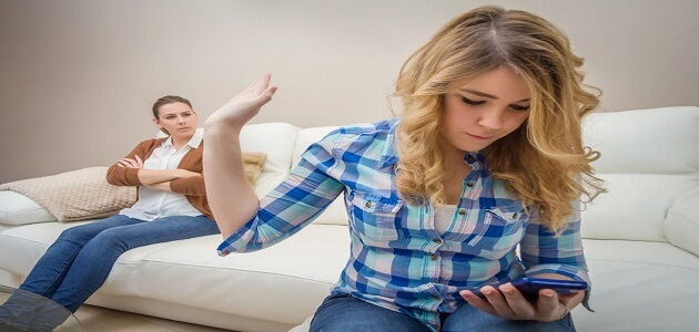 كيف أتعامل مع أطفالي في سن المراهقة أنوار بريس