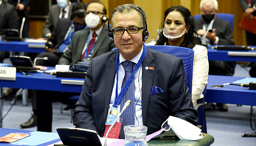 المغرب يجدد التأكيد على التزامه بالتعاون الدولي والحكامة الشاملة للفضاء