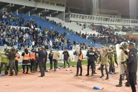 شغب الملاعب يوقف 30 شخصا بالبيضاء…