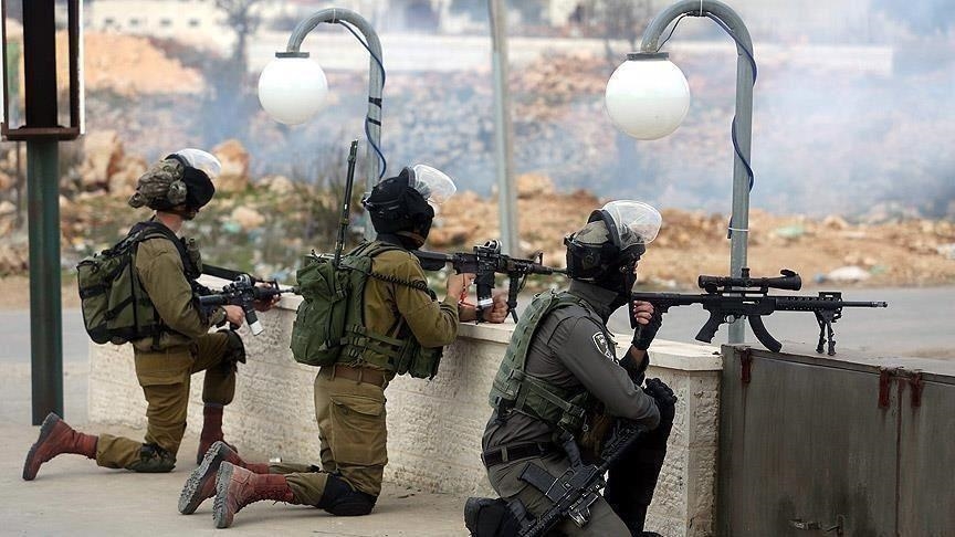 وفاة فلسطيني متأثرا بجروح أصيب بها برصاص الجيش الاسرائيلي…