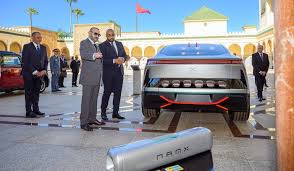 المغرب يدخل النادي العالمي لمنتجي السيارات بفضل سيارتي “نيو موتورز” و”نام إكس”…