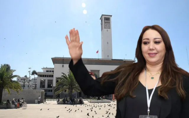 نبيلة ارميلي متهمة بالتدبير الانفرادي بمجلس مدينة الدار البيضاء