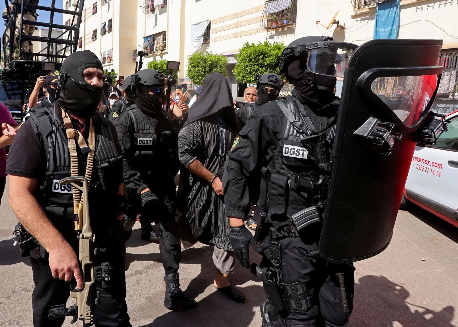 توقيف متشدد موال لـ”داعش” بالمضيق خطط لعمل إرهابي…