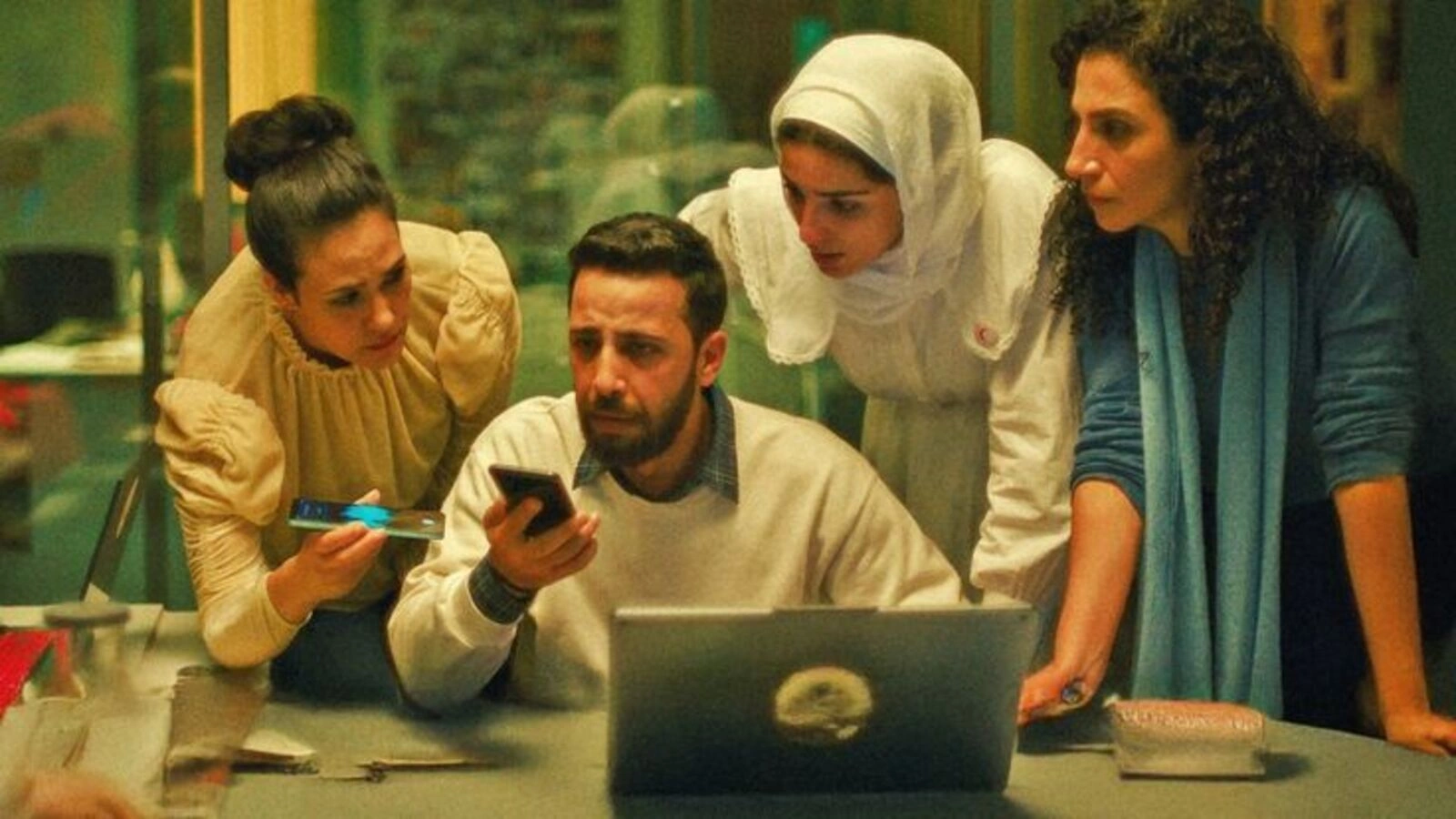 الفيلم التونسي “صوت هند رجب” يحرز الجائزة الكبرى لمهرجان السينما الإفريقية بخريبكة