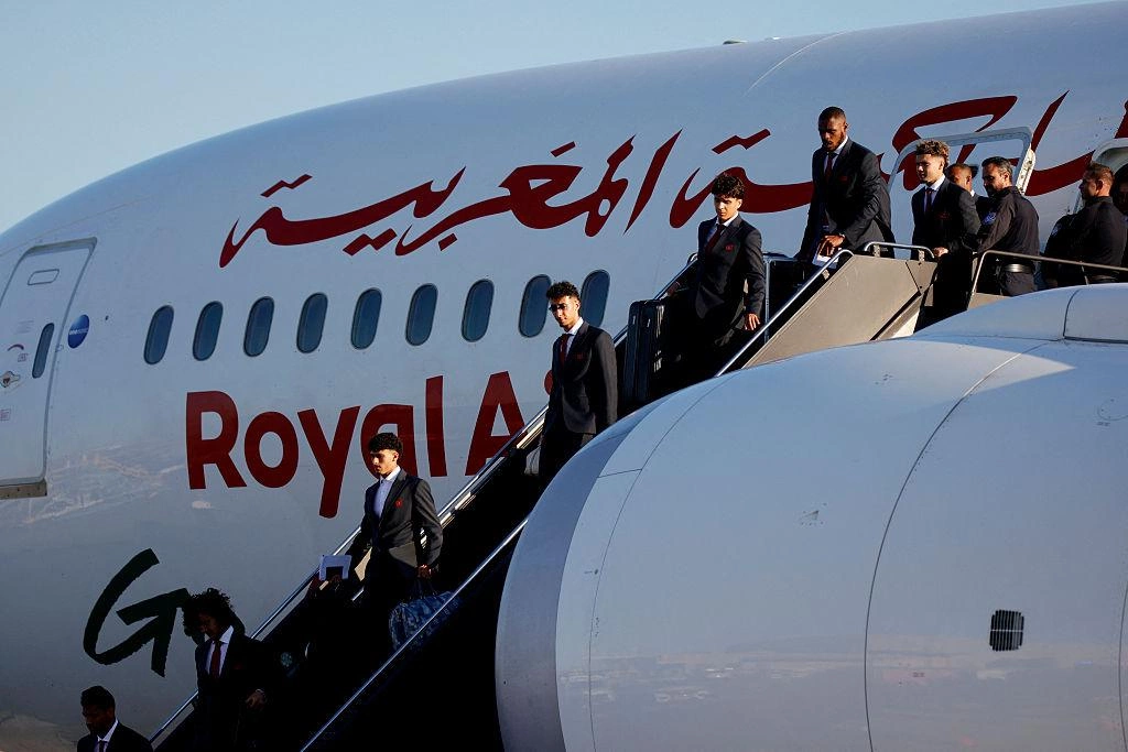 المنتخب المغربي يواجه اليوم النرويج في آخر اختبار قبل المونديال