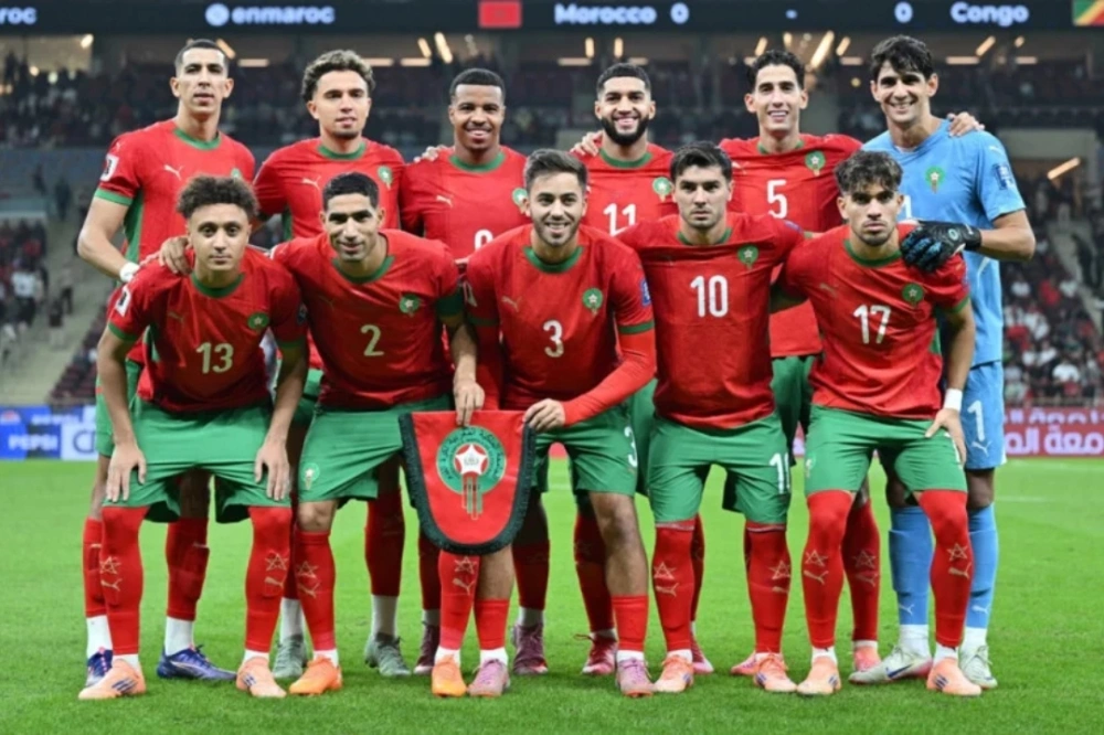 المنتخب المغربي يتصدر قائمة أغلى المنتخبات العربية في مونديال 2026