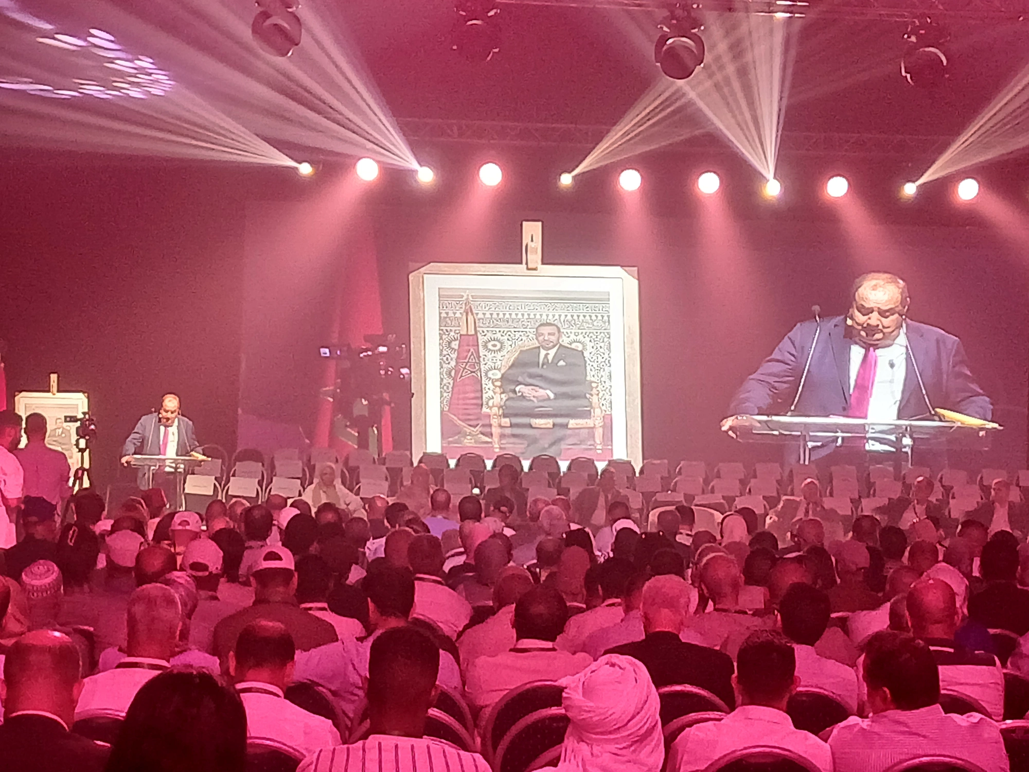 إدريس لشكر: المغرب بحاجة إلى نخب سياسية قوية والاتحاد الاشتراكي يراهن على الكفاءة والنزاهة