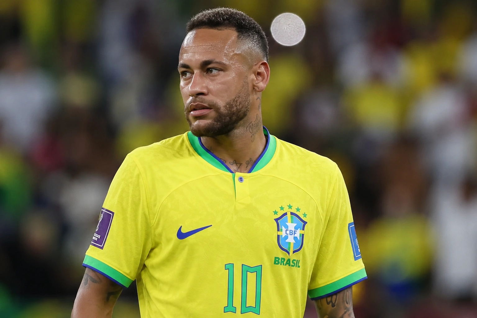 مونديال 2026.. يهم المنتخب المغربي: استمرار غياب نيمار عن تدريبات البرازيل