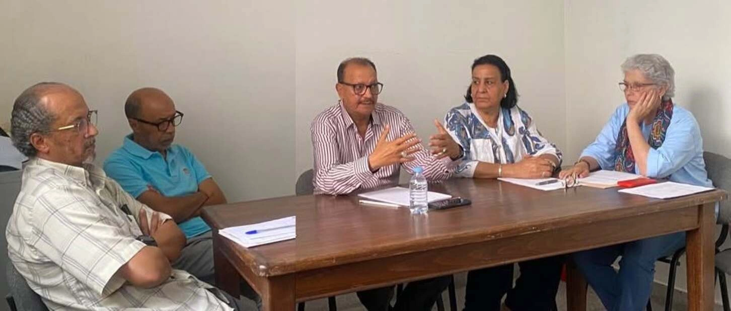 منتدى الصحافيات والصحفيين الشرفيين يطلق مرحلة تنظيمية جديدة ويراهن على الصحة والذاكرة المهنية