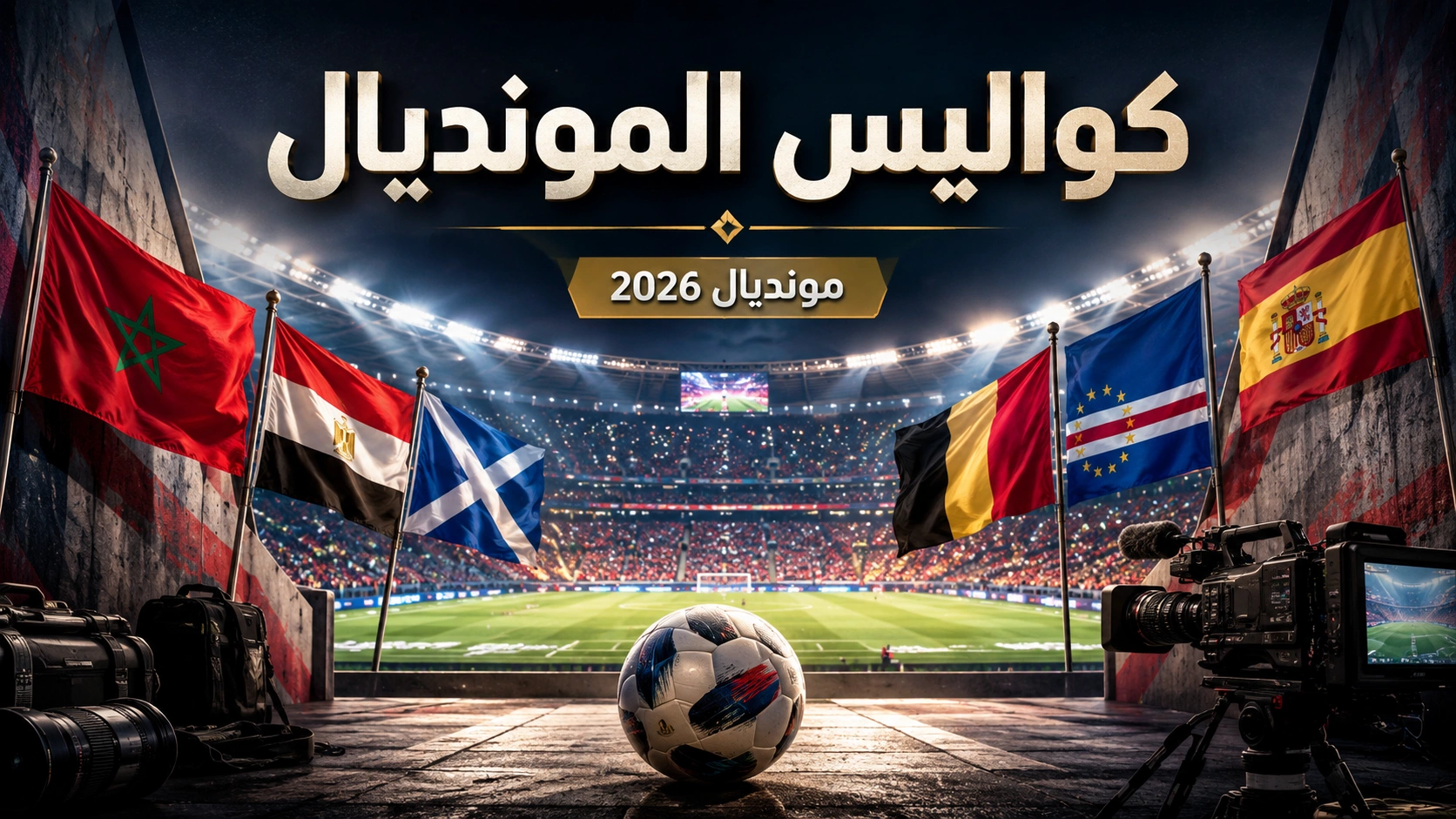 أخبار المونديال ..