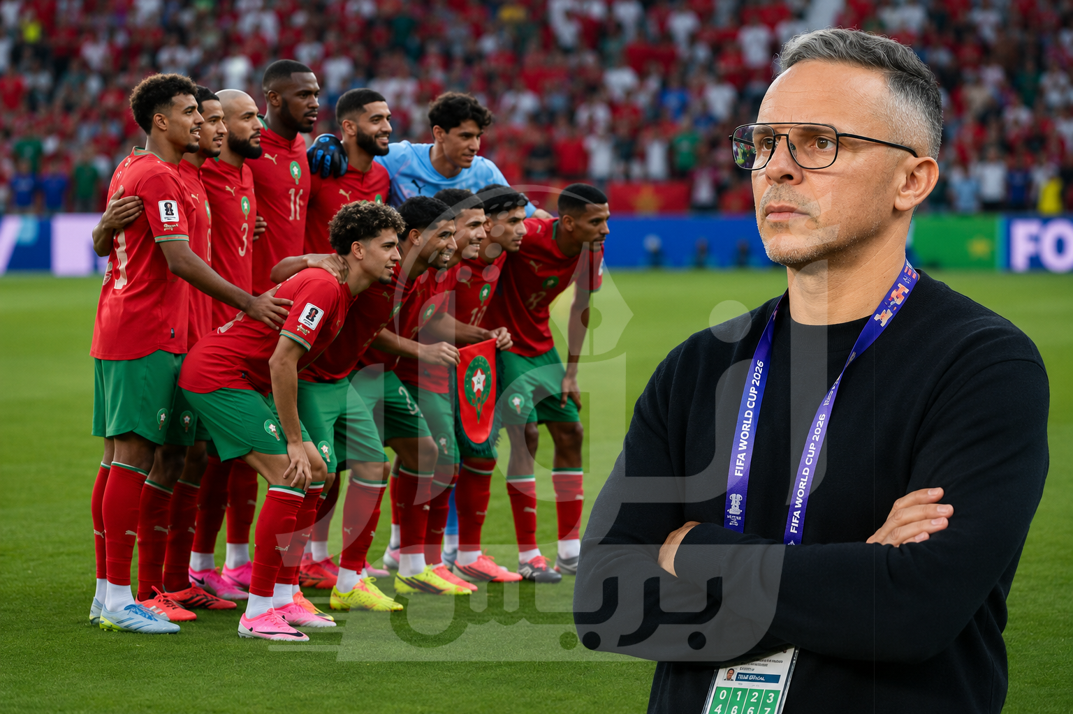 مونديال 2026.. أسود الأطلس أمام هايتي بين حسم التأهل وطموح صدارة المجموعة