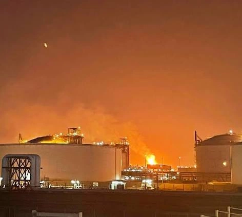 قطر.. إصابات جراء انفجار داخلي في أحد المصانع بمنطقة رأس لفان الصناعية شمال الدوحة 
