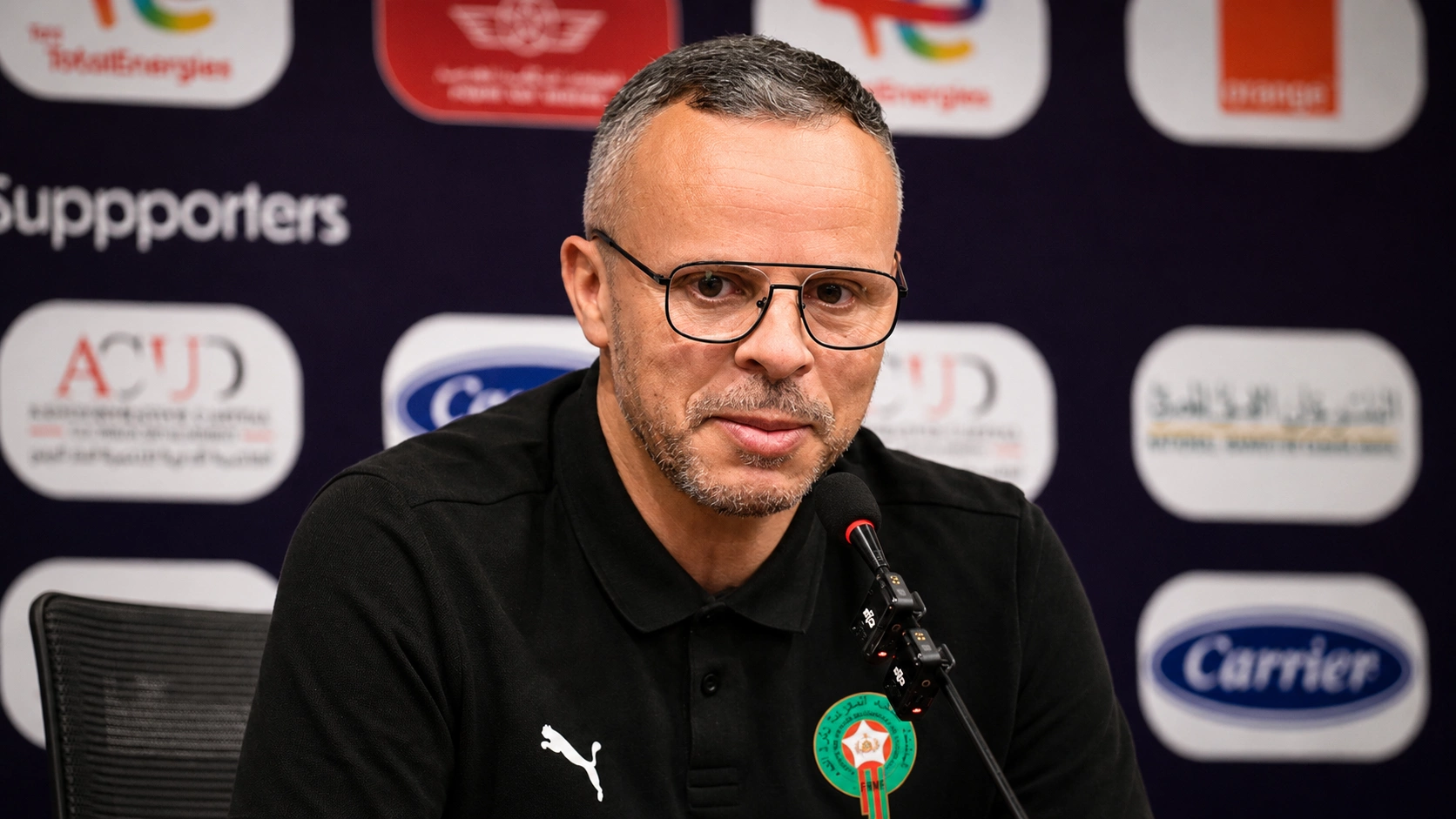 هذا ما قاله وهبي عن المنتخب المغربي ومواجهة هايتي ..
