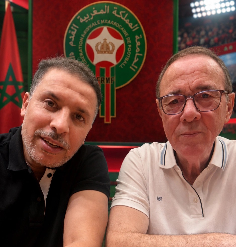 تحليل ما قبل مباراة المغرب و هولندا مع شيبو و بدرالدين .. هذه رسالة شيبو لإبراهيم دياز