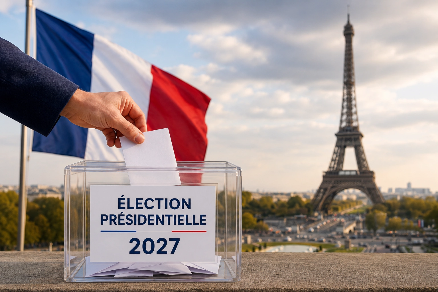 رئاسيات فرنسا 2027.. تحديد موعد الجولتين في 18 أبريل و2 ماي